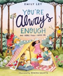  You\'re Always Enough: And More Than I Hoped for 
