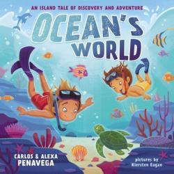  Ocean\'s World: An Island Tale of Discovery and Adventure 