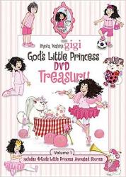  A God\'s Little Princess DVD Treasury Box Set 