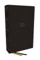  KJV Holy Bible with 73,000 Center-Column Cross References, Black Leathersoft, Red Letter, Comfort Print: King James Version 