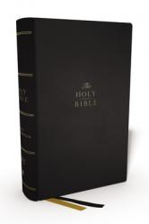  KJV Holy Bible with Apocrypha and 73,000 Center-Column Cross References, Hardcover, Red Letter, Comfort Print: King James Version 