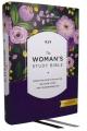  Kjv, the Woman's Study Bible, Hardcover, Red Letter, Full-Color Edition, Comfort Print: Receiving God's Truth for Balance, Hope, and Transformation 