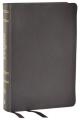  Kjv, the Woman's Study Bible, Black Genuine Leather, Red Letter, Full-Color Edition, Comfort Print: Receiving God's Truth for Balance, Hope, and Trans 