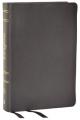  Kjv, the Woman's Study Bible, Black Genuine Leather, Red Letter, Full-Color Edition, Comfort Print (Thumb Indexed): Receiving God's Truth for Balance, 