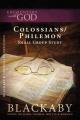  Colossians/Philemon 