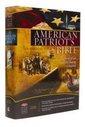  American Patriot\'s Bible-NKJV: The Word of God and the Shaping of America 