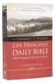  Charles F. Stanley Life Principles Daily Bible-NASB 