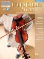  Fiddle Hymns - Violin Play-Along Volume 18 Book/Online Audio 