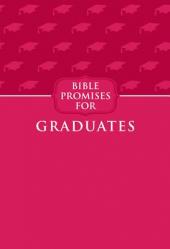  Bible Promises for Graduates (Raspberry) 