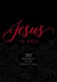  Jesus in Red: 365 Meditations on the Words of Jesus 