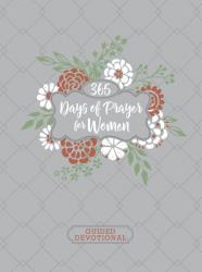  365 Days of Prayer for Women Ziparound Devotional: 365 Daily Devotional 