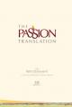  The Passion Translation New Testament (2020 Edition) Hc Ivory: With Psalms, Proverbs and Song of Songs 