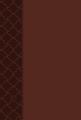  The Passion Translation New Testament (2020 Edition) Compact Brown: With Psalms, Proverbs and Song of Songs 