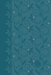 The Passion Translation New Testament (2020 Edition) Compact Teal: With Psalms, Proverbs and Song of Songs 