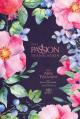  The Passion Translation New Testament (2020 Edition) Berry Blossoms: With Psalms, Proverbs and Song of Songs 