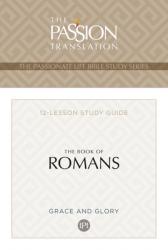  Tpt the Book of Romans: 12-Lesson Study Guide 