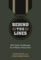  Behind the Lines: 365 Daily Challenges for Military Personnel 
