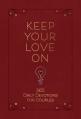  Keep Your Love on: 365 Daily Devotions for Couples 