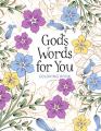  God's Words for You Coloring Book: Relax. Refresh. Renew. 