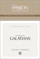  Tpt the Book of Galatians: 12-Lesson Study Guide 