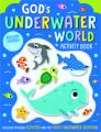  God's Underwater World Activity Book 