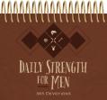  Daily Strength for Men: Daily Promises 