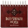  Daily Strength for Men: Daily Promises 