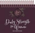  Daily Strength for Women: Daily Promises 