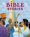  Bible Stories for Courageous Girls, Padded Cover 