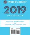  Writer's Digest 2019 Daily Calendar: Inspiration, Writing Prompts, and Advice for Every Day of the Year 