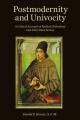  Postmodernity and Univocity: A Critical Account of Radical Orthodoxy and John Duns Scotus 