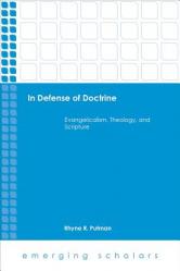 In Defense of Doctrine HC 