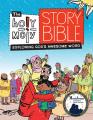  The Holy Moly Story Bible: Exploring God's Awesome Word, Family Edition 