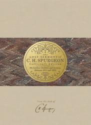  The Lost Sermons of C. H. Spurgeon Volume IV -- Collector\'s Edition: His Earliest Outlines and Sermons Between 1851 and 1854 
