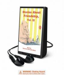  Stories about Friendship, Vol. III: Bink & Gollie: Two for One, a Sick Day for Amos McGee, Interview with Erin Stead, Interview with Phil Stead, Hi! F 