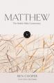  The Hodder Bible Commentary: Matthew 