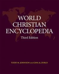  World Christian Encyclopedia 