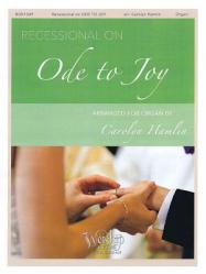  Recessional on \'ode to Joy\' 