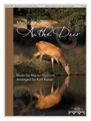  Meditation on \"as the Deer\": The Worship Bridges Series 