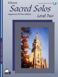  Sacred Solos: Level Two 
