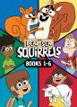  The Dead Sea Squirrels 6-Pack Books 1-6: Squirreled Away / Boy Meets Squirrels / Nutty Study Buddies / Squirrelnapped! / Tree-Mendous Trouble / Whirly 