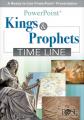  Kings and Prophets Time Line PowerPoint 