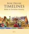  Rose Deluxe Timelines: Bible and Christian History 
