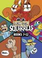  The Dead Sea Squirrels 6-Pack Books 7-12: Merle of Nazareth / A Dusty Donkey Detour / Jingle Squirrels / Risky River Rescue / A Twisty-Turny Journey / 