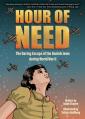  Hour of Need: The Daring Escape of the Danish Jews During World War II: A Graphic Novel 