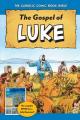  The Catholic Comic Book Bible: Gospel of Luke 