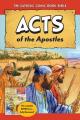  The Catholic Comic Book Bible: Acts of the Apostles 