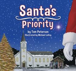  Santa\'s Priority: Keeping Christ in Christmas 