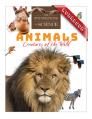  Animals: Creatures of the Wild Workbook 
