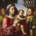  2022 Mary and the Saints Wall Calendar 